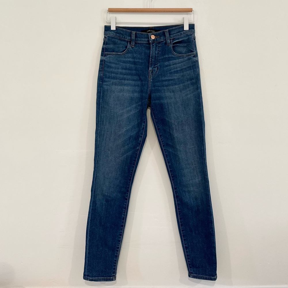 J Brand | Alana High Rise Crop | NWOT
